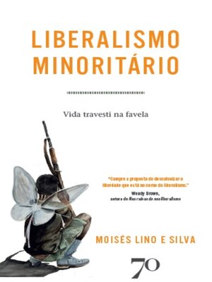 cover image of Liberalismo Minoritário